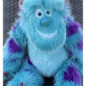 Sully Monsters Inc‎ Disney Plush Pixar Large Sulley Stuffed Animal